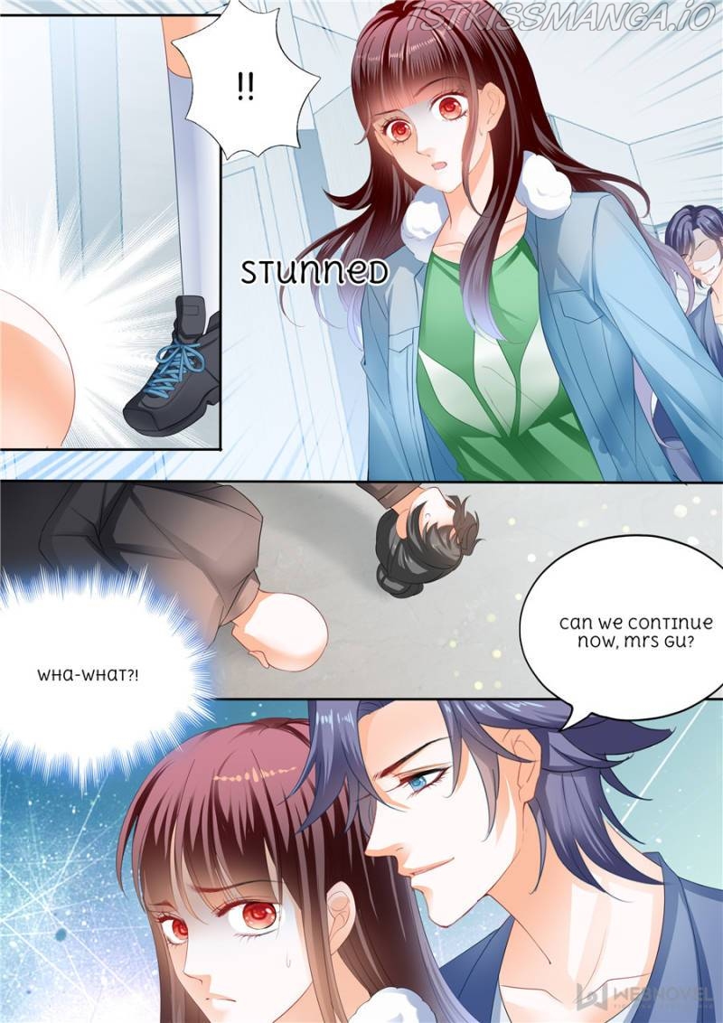 THE BEAUTIFUL WIFE OF THE WHIRLWIND MARRIAGE Chapter 308 - page 4