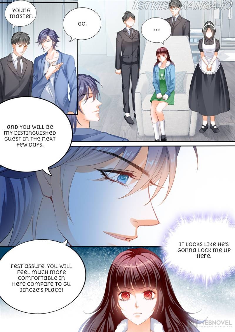 THE BEAUTIFUL WIFE OF THE WHIRLWIND MARRIAGE Chapter 308 - page 6