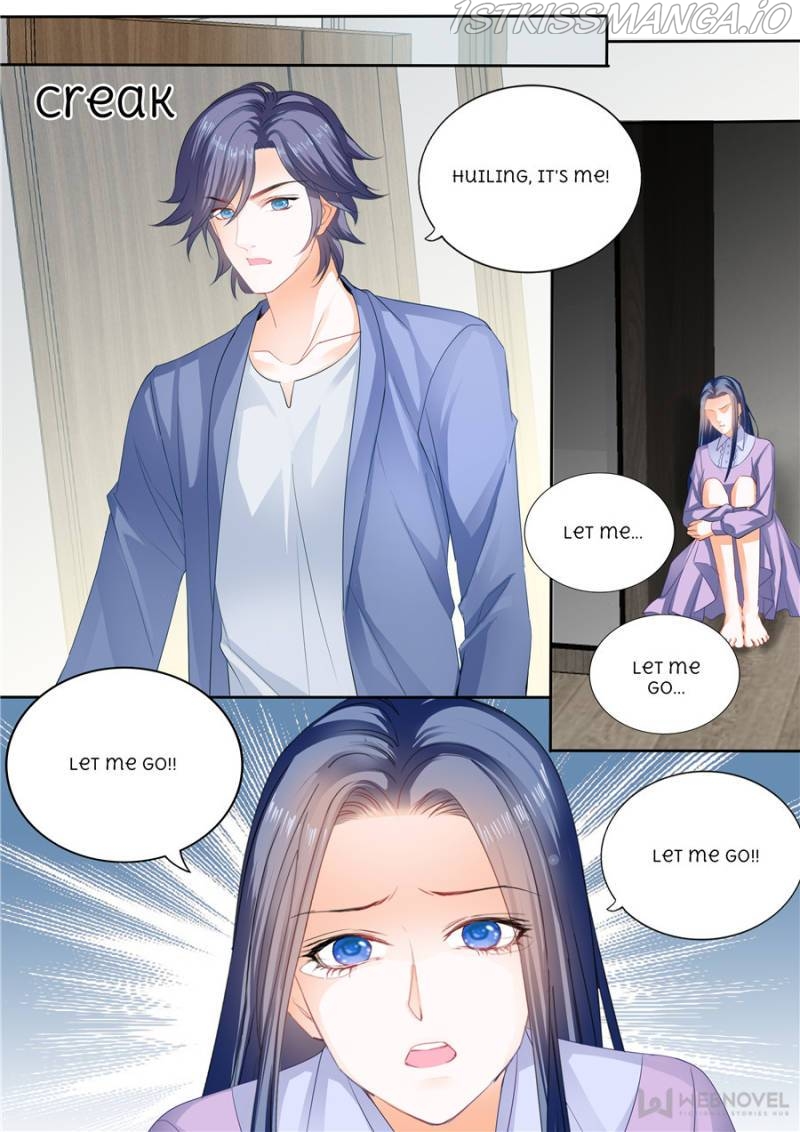 THE BEAUTIFUL WIFE OF THE WHIRLWIND MARRIAGE Chapter 308 - page 9