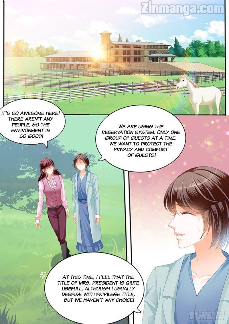 THE BEAUTIFUL WIFE OF THE WHIRLWIND MARRIAGE chapter 225 - page 1