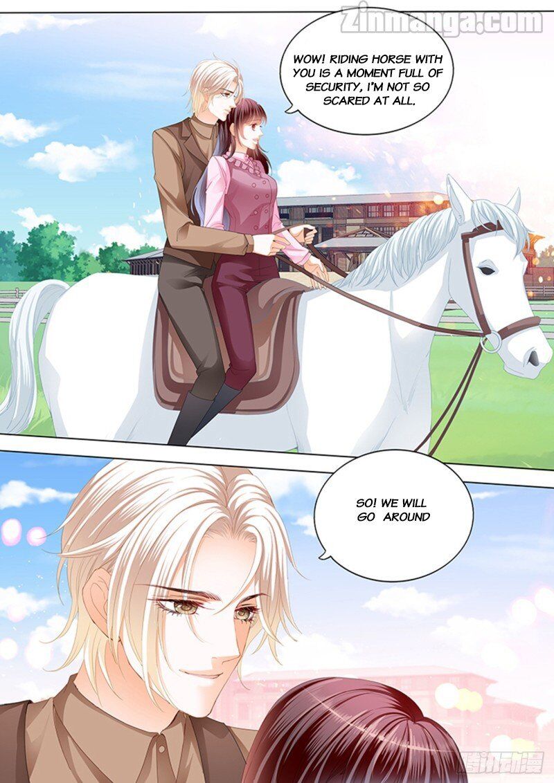THE BEAUTIFUL WIFE OF THE WHIRLWIND MARRIAGE chapter 225 - page 10