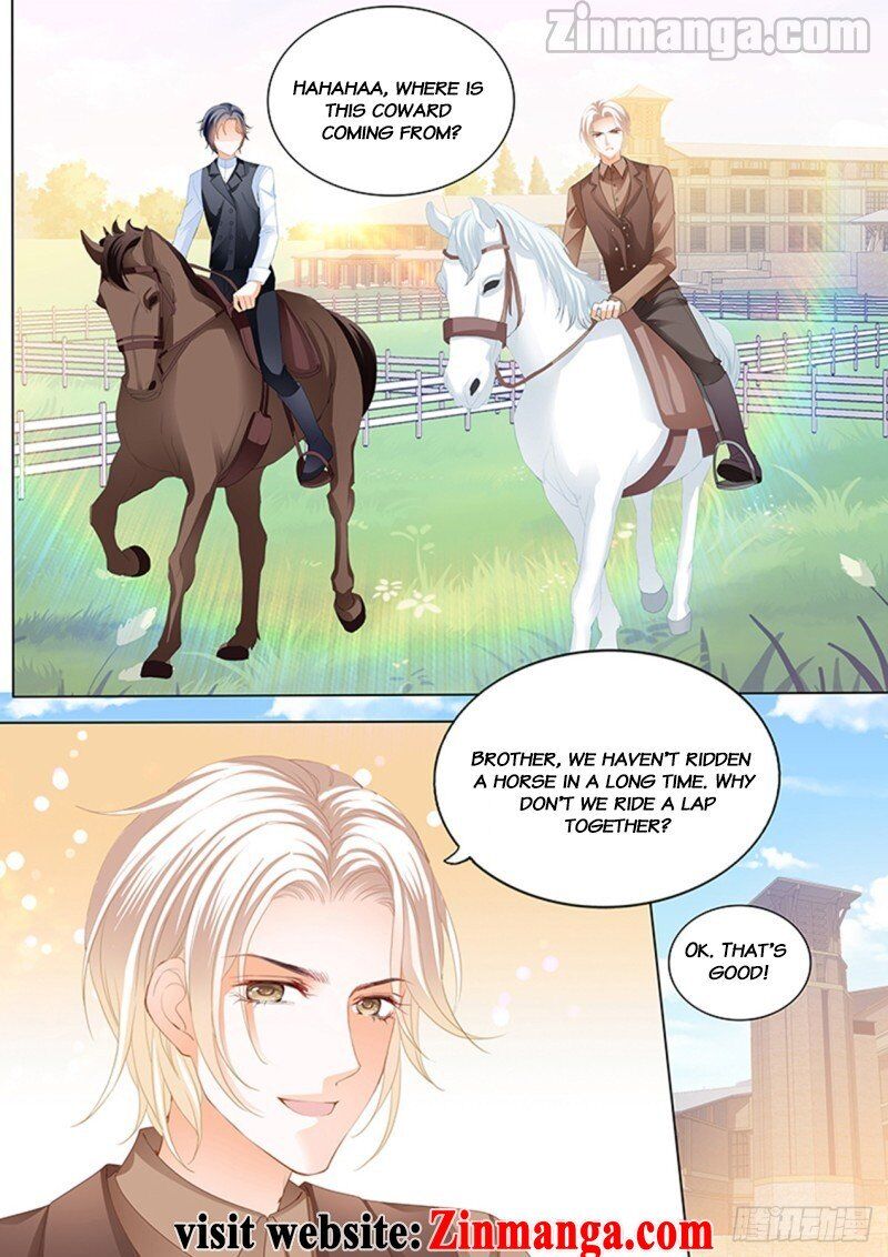 THE BEAUTIFUL WIFE OF THE WHIRLWIND MARRIAGE chapter 225 - page 4