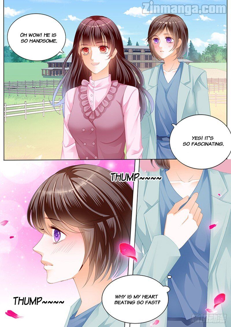 THE BEAUTIFUL WIFE OF THE WHIRLWIND MARRIAGE chapter 225 - page 7