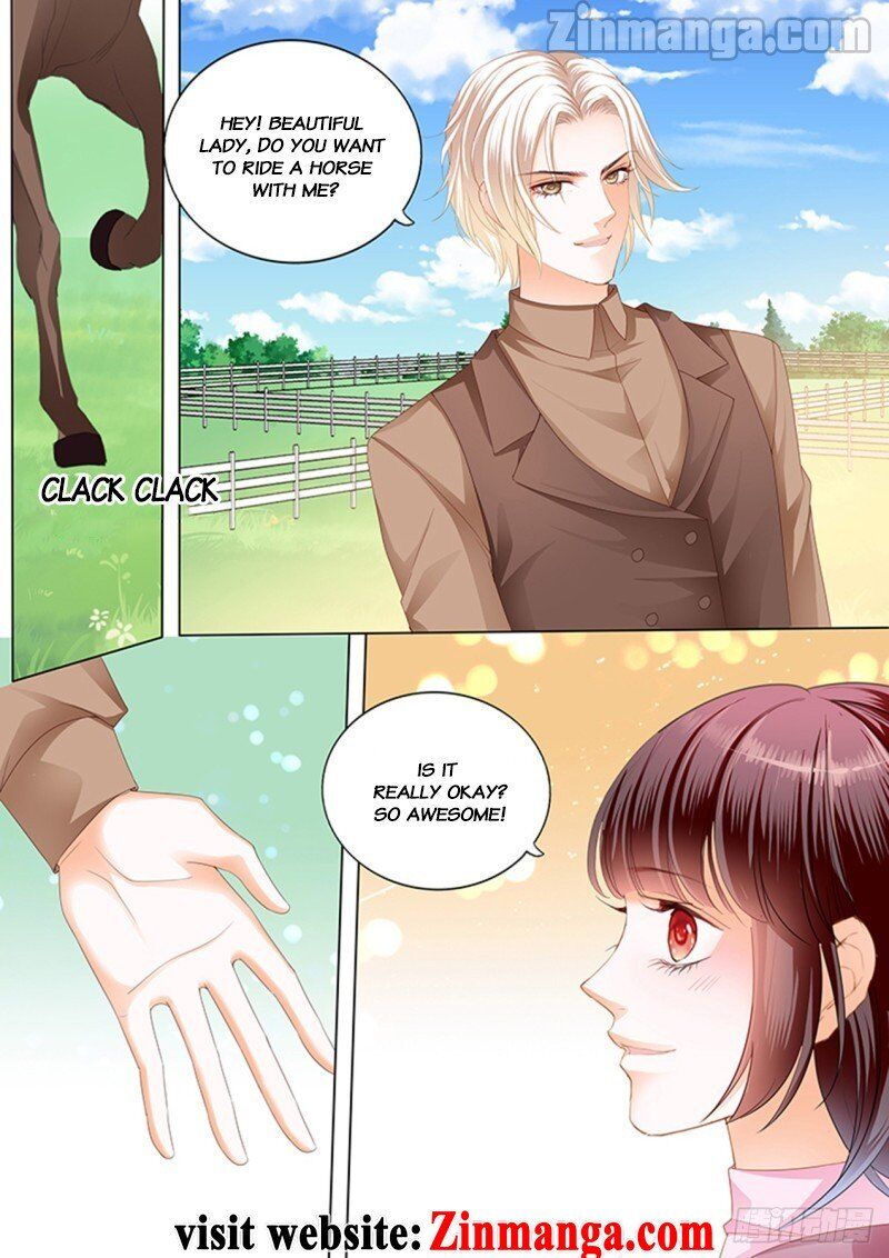 THE BEAUTIFUL WIFE OF THE WHIRLWIND MARRIAGE chapter 225 - page 8