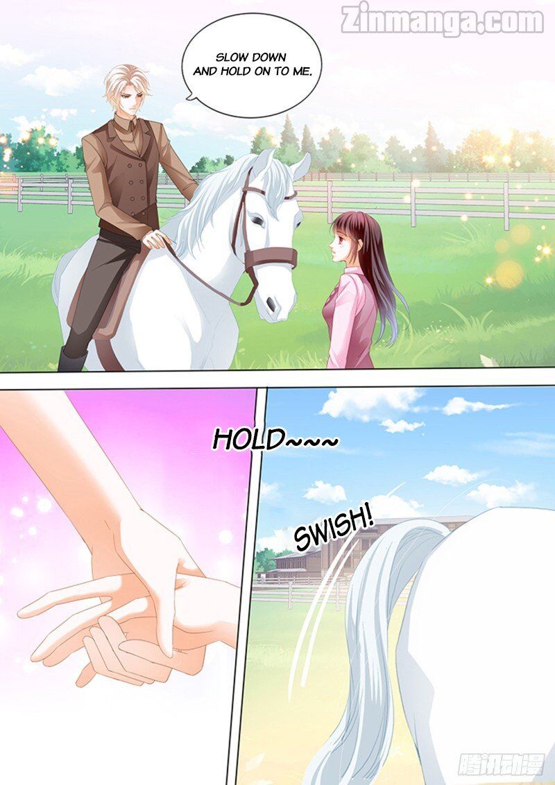 THE BEAUTIFUL WIFE OF THE WHIRLWIND MARRIAGE chapter 225 - page 9