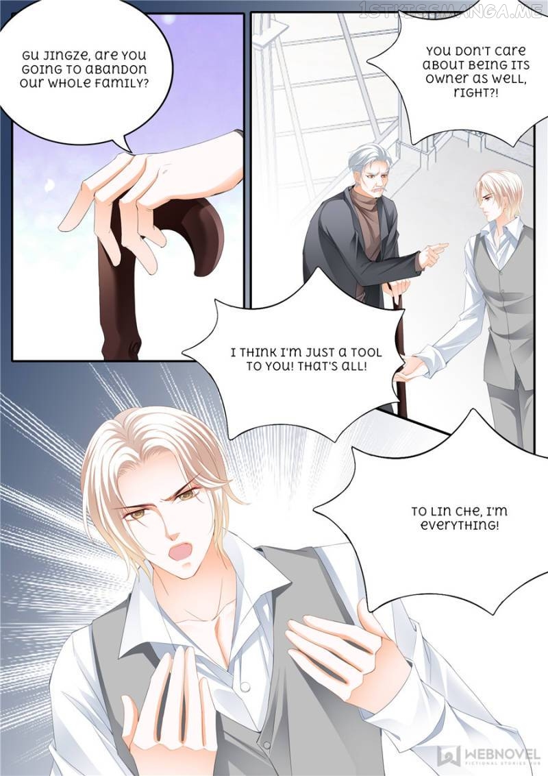 THE BEAUTIFUL WIFE OF THE WHIRLWIND MARRIAGE Chapter 309 - page 10