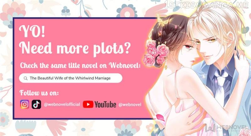 THE BEAUTIFUL WIFE OF THE WHIRLWIND MARRIAGE Chapter 309 - page 13