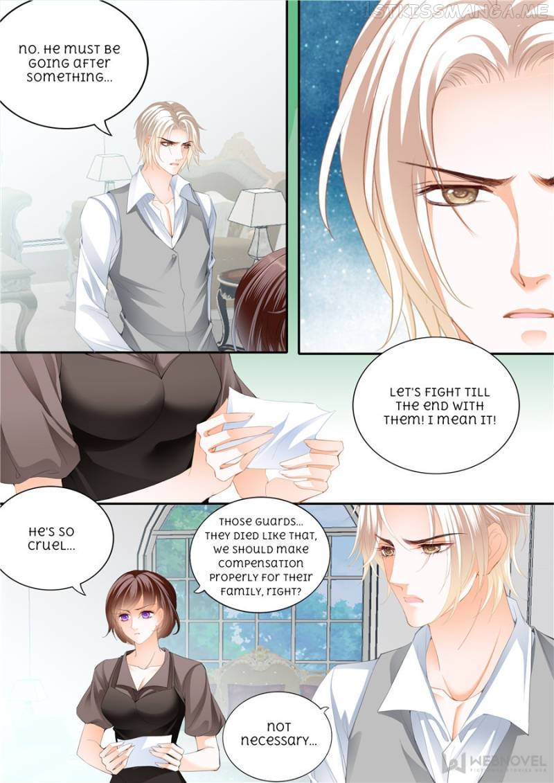 THE BEAUTIFUL WIFE OF THE WHIRLWIND MARRIAGE Chapter 309 - page 2