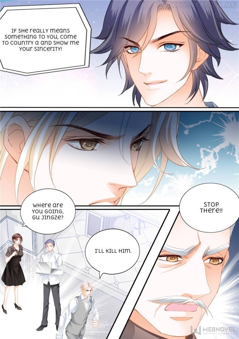 THE BEAUTIFUL WIFE OF THE WHIRLWIND MARRIAGE Chapter 309 - page 7