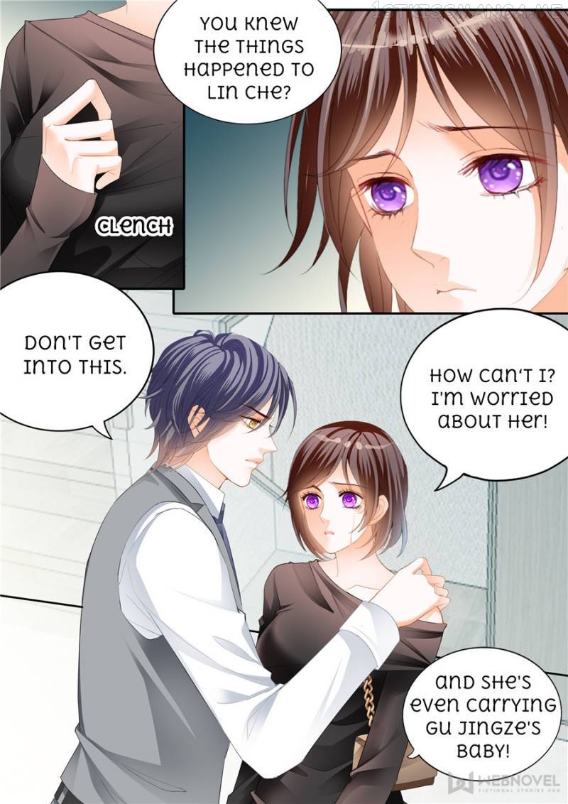 THE BEAUTIFUL WIFE OF THE WHIRLWIND MARRIAGE Chapter 310 - page 3