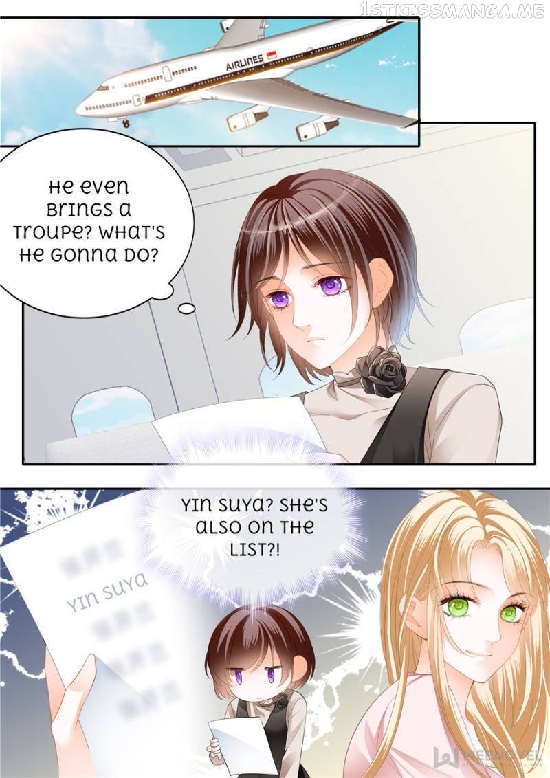 THE BEAUTIFUL WIFE OF THE WHIRLWIND MARRIAGE Chapter 310 - page 6