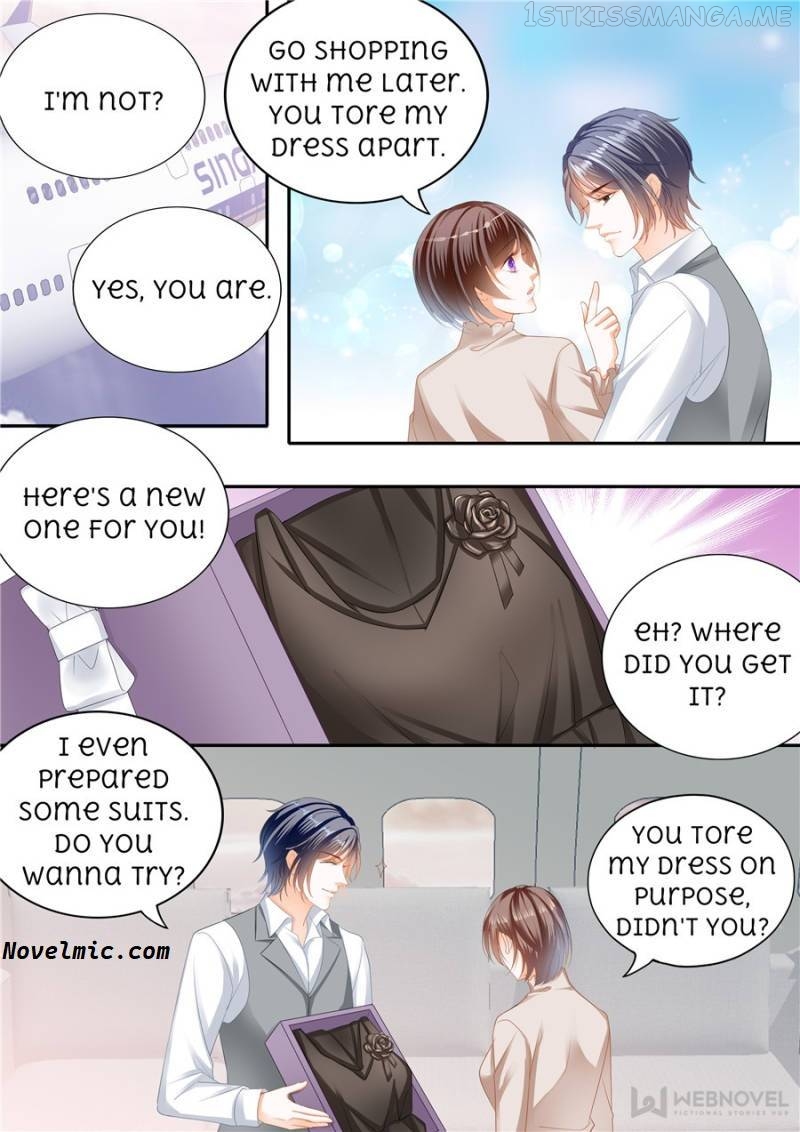 THE BEAUTIFUL WIFE OF THE WHIRLWIND MARRIAGE Chapter 311 - page 12