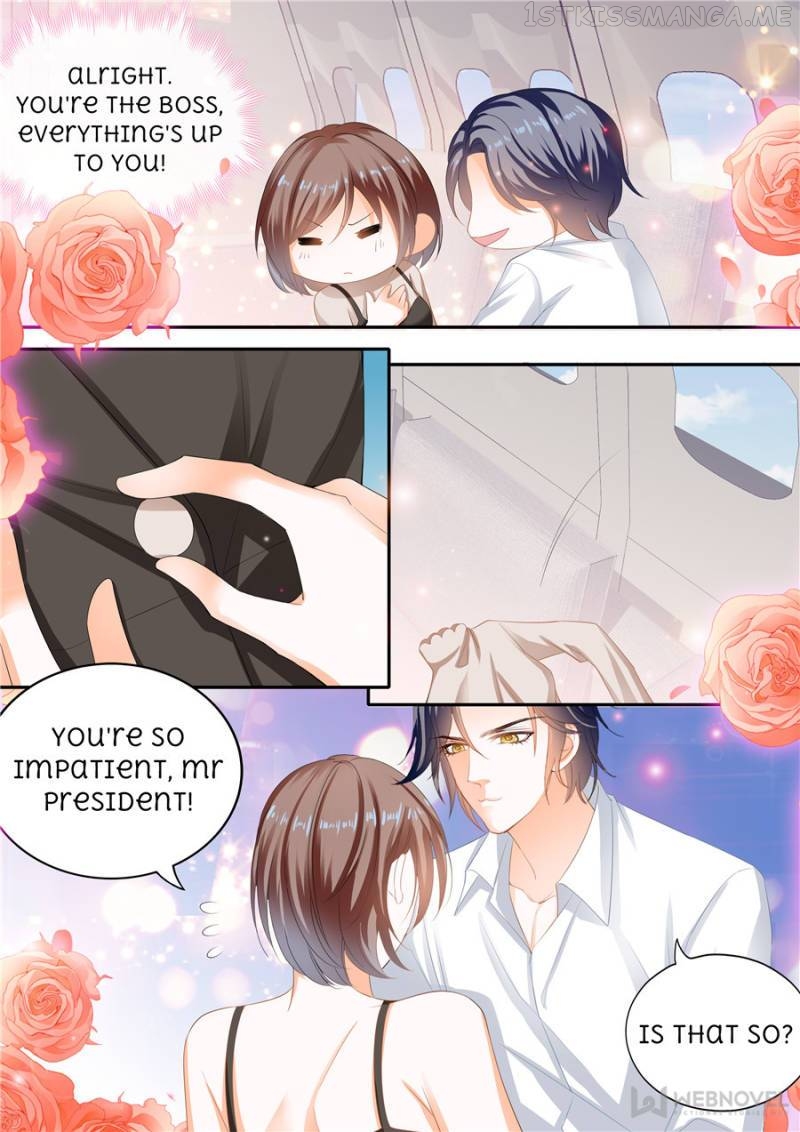 THE BEAUTIFUL WIFE OF THE WHIRLWIND MARRIAGE Chapter 311 - page 3
