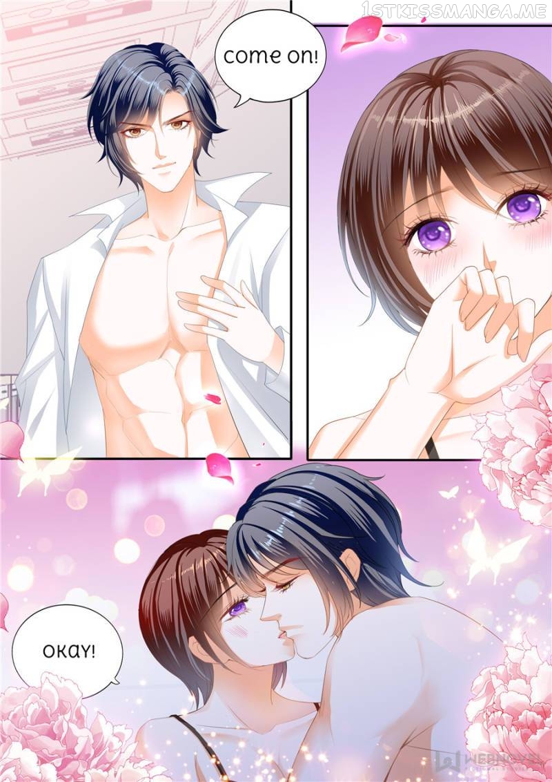 THE BEAUTIFUL WIFE OF THE WHIRLWIND MARRIAGE Chapter 311 - page 5