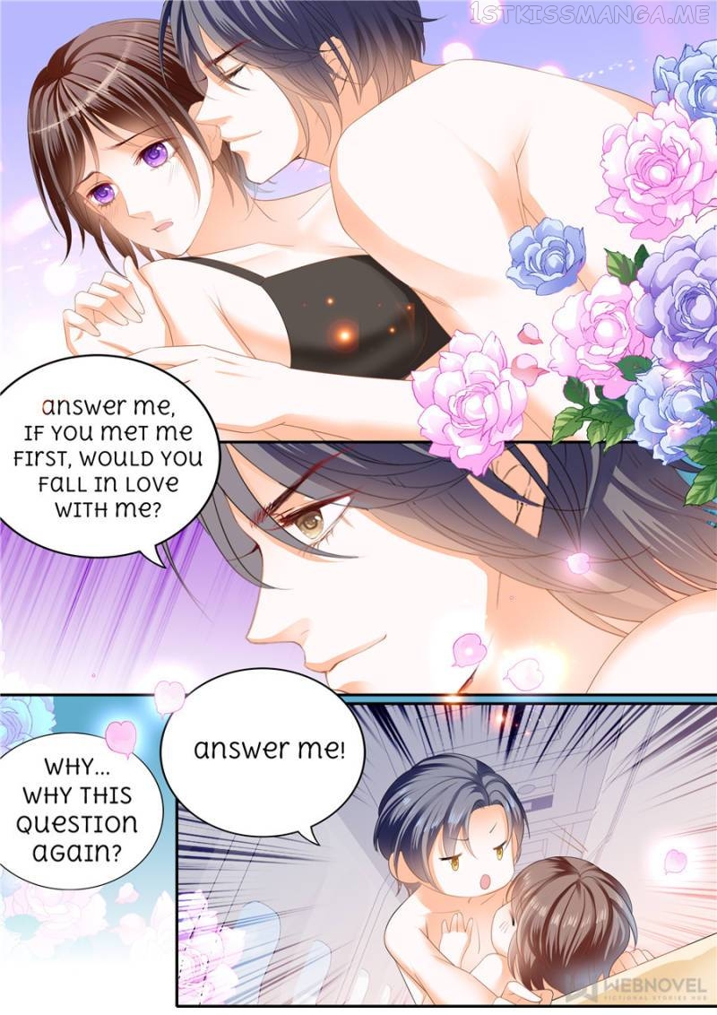 THE BEAUTIFUL WIFE OF THE WHIRLWIND MARRIAGE Chapter 311 - page 7