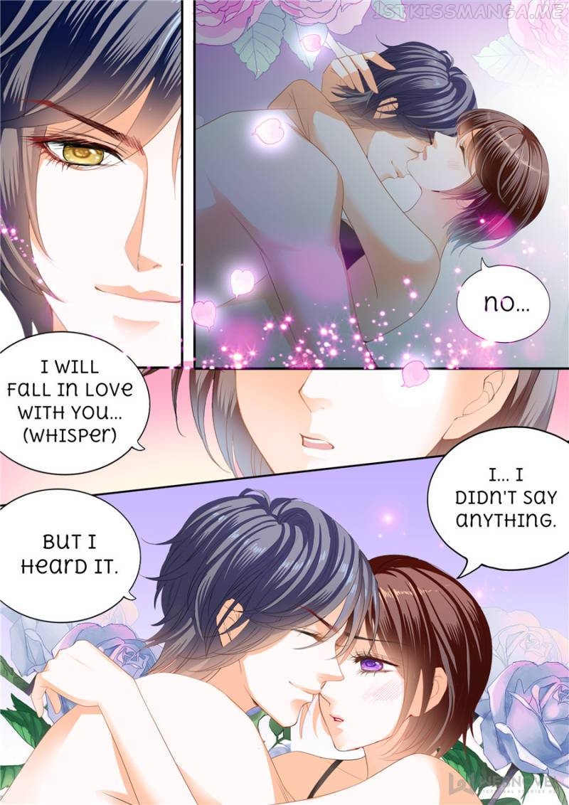 THE BEAUTIFUL WIFE OF THE WHIRLWIND MARRIAGE Chapter 311 - page 9