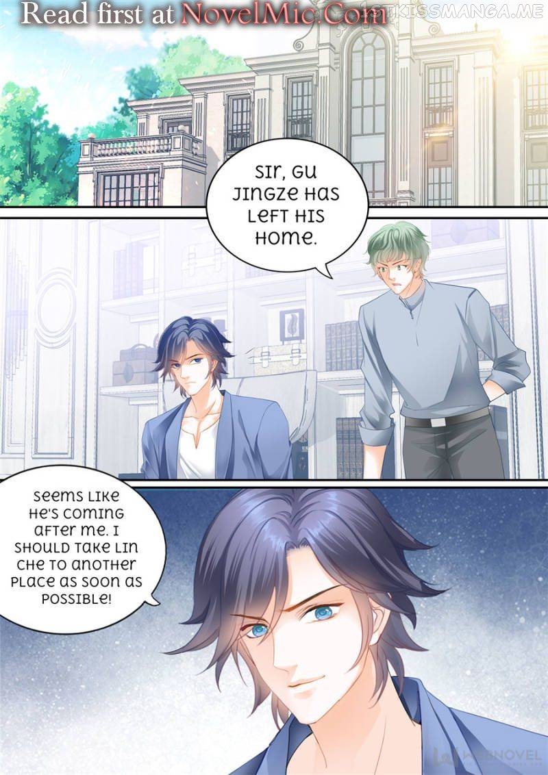 THE BEAUTIFUL WIFE OF THE WHIRLWIND MARRIAGE Chapter 312 - page 1