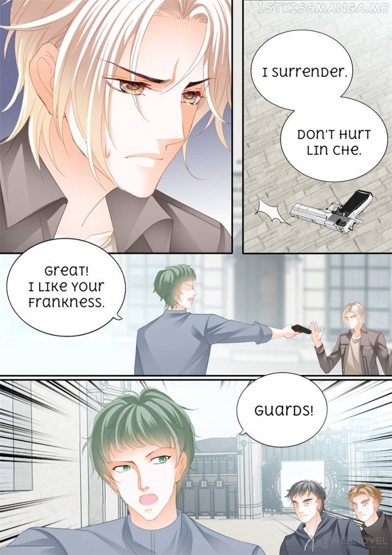 THE BEAUTIFUL WIFE OF THE WHIRLWIND MARRIAGE Chapter 312 - page 10