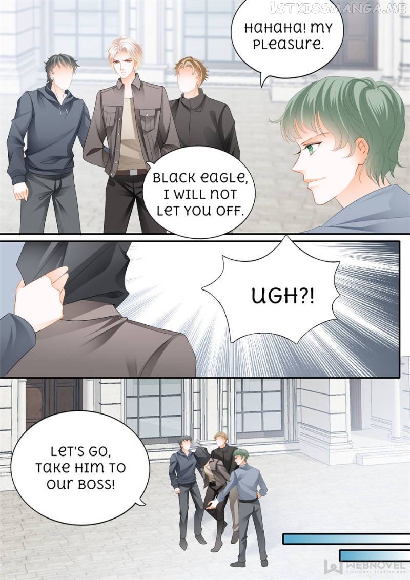 THE BEAUTIFUL WIFE OF THE WHIRLWIND MARRIAGE Chapter 312 - page 11
