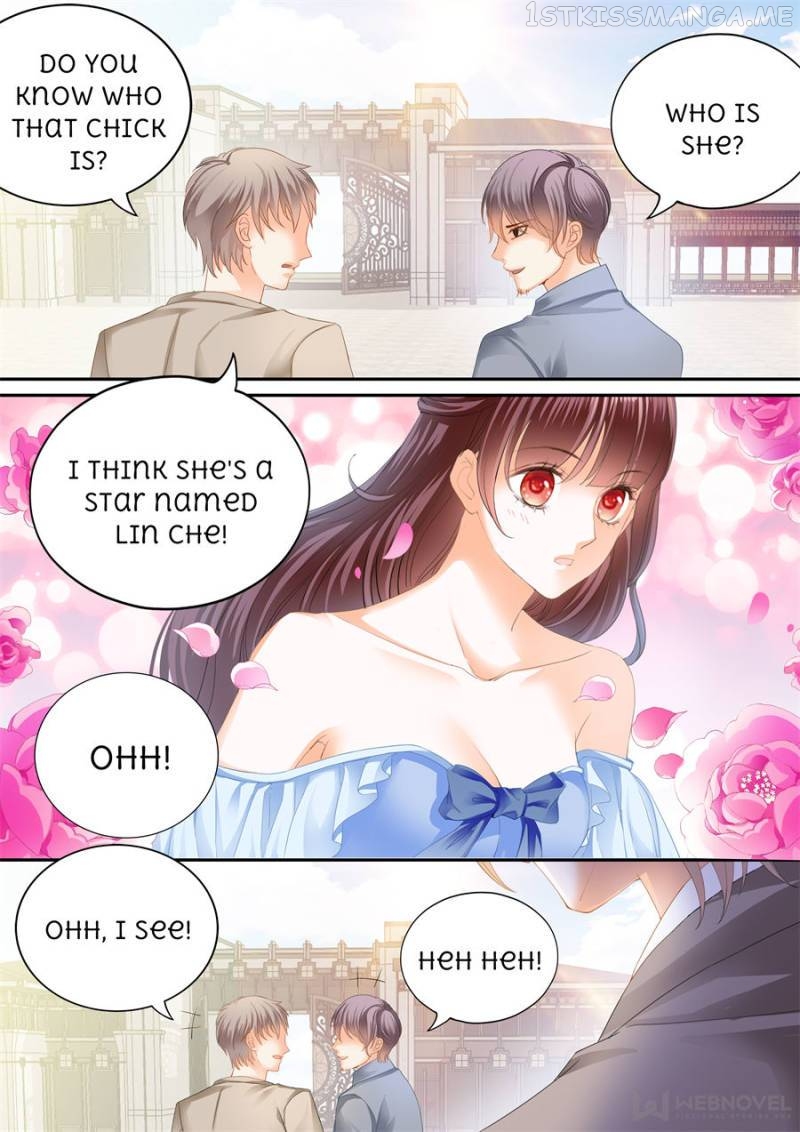 THE BEAUTIFUL WIFE OF THE WHIRLWIND MARRIAGE Chapter 312 - page 3
