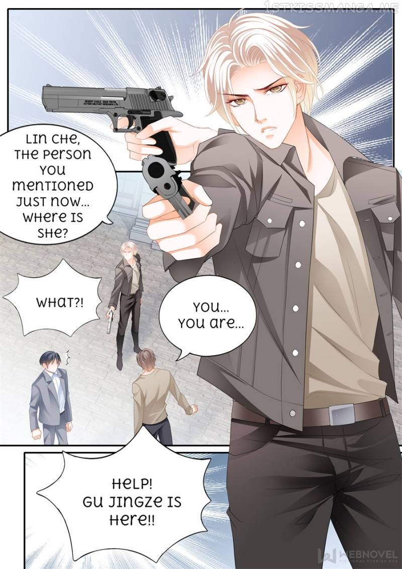 THE BEAUTIFUL WIFE OF THE WHIRLWIND MARRIAGE Chapter 312 - page 4