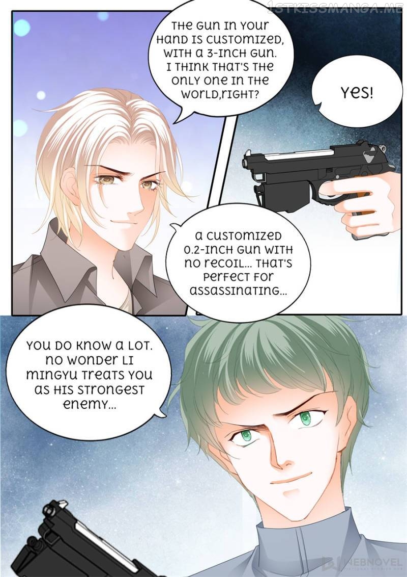 THE BEAUTIFUL WIFE OF THE WHIRLWIND MARRIAGE Chapter 312 - page 8
