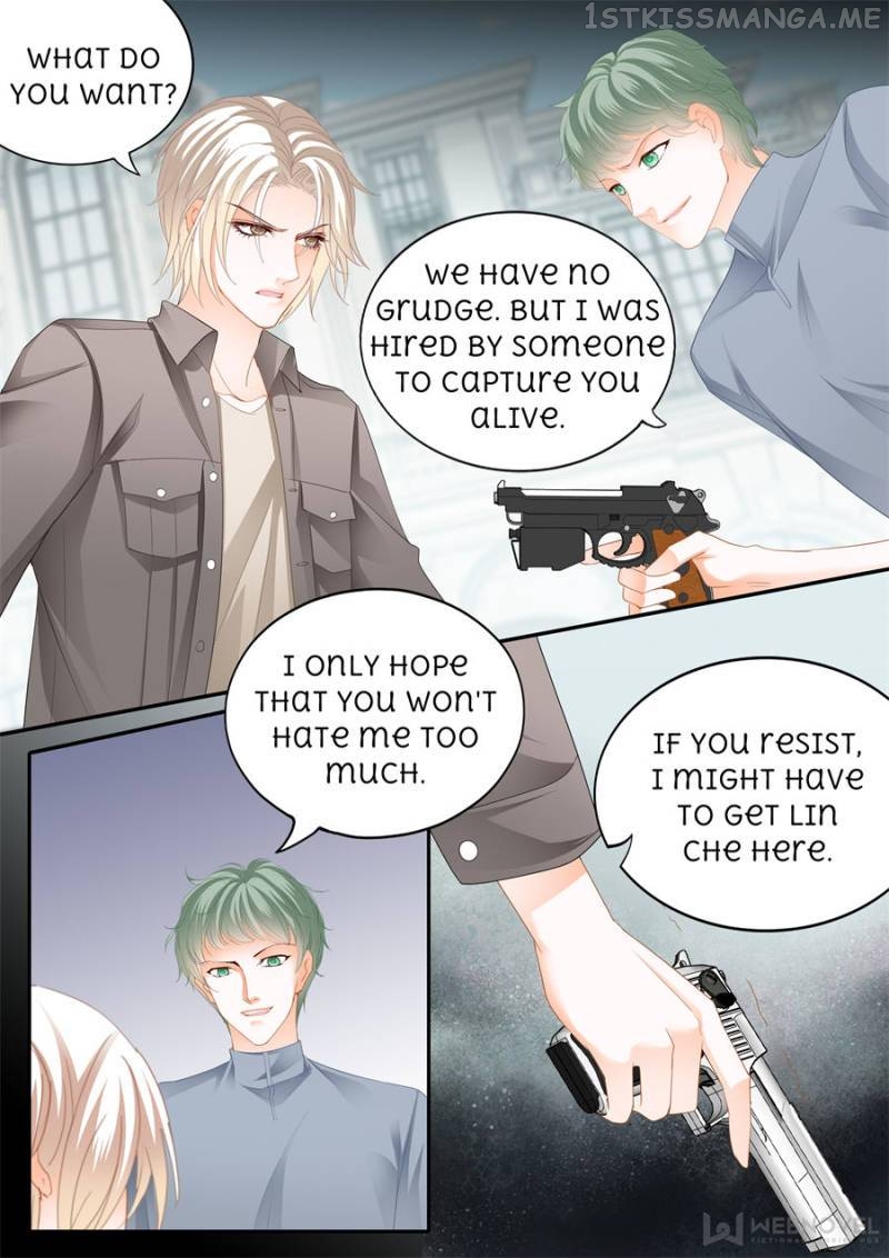 THE BEAUTIFUL WIFE OF THE WHIRLWIND MARRIAGE Chapter 312 - page 9
