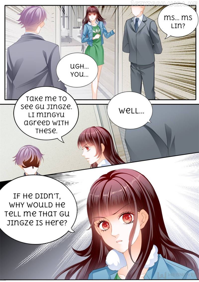 THE BEAUTIFUL WIFE OF THE WHIRLWIND MARRIAGE Chapter 313 - page 10