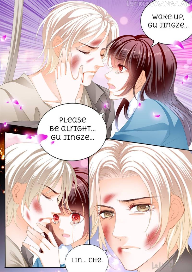 THE BEAUTIFUL WIFE OF THE WHIRLWIND MARRIAGE Chapter 313 - page 12
