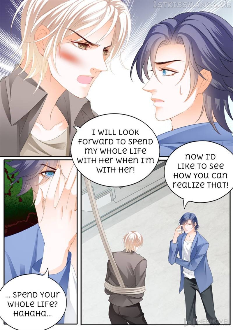 THE BEAUTIFUL WIFE OF THE WHIRLWIND MARRIAGE Chapter 313 - page 3