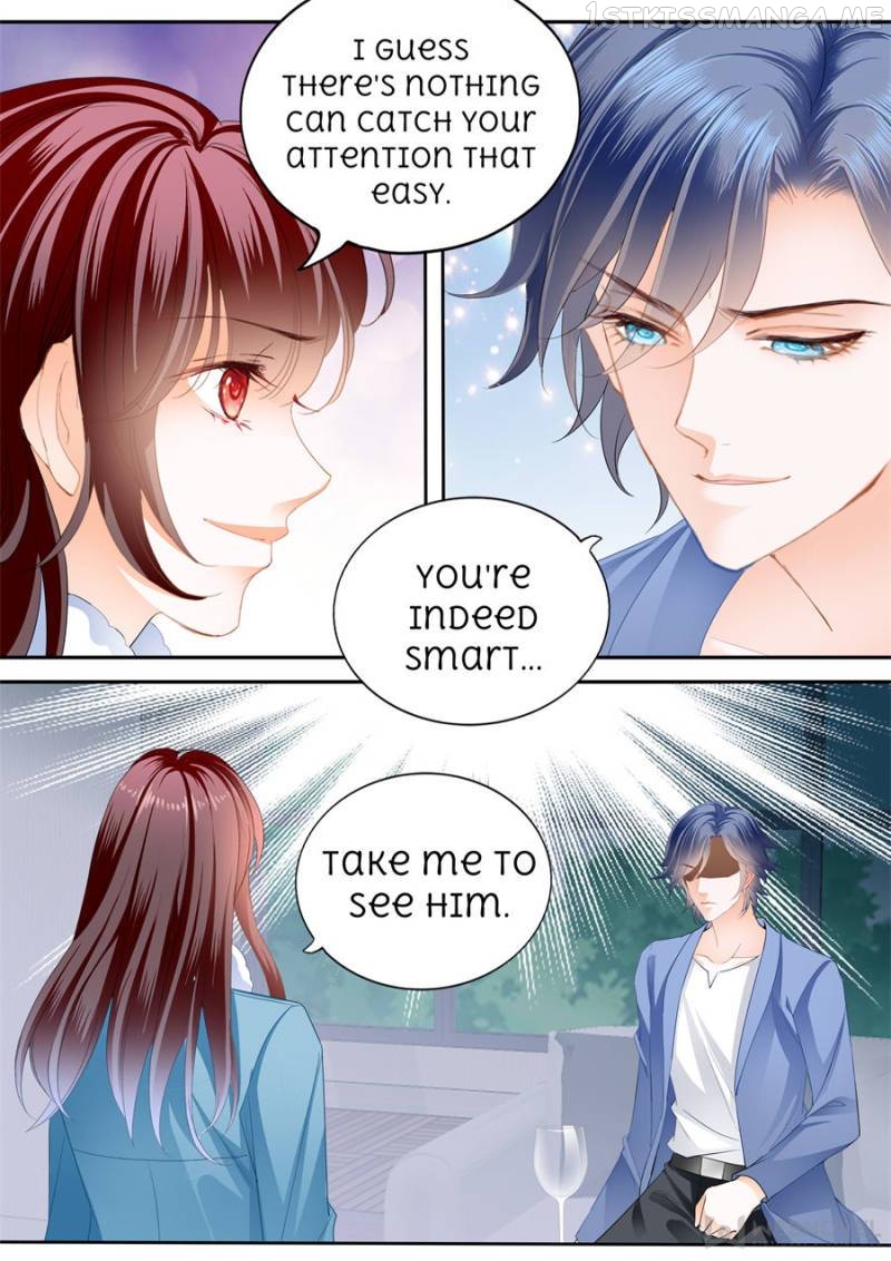 THE BEAUTIFUL WIFE OF THE WHIRLWIND MARRIAGE Chapter 313 - page 8