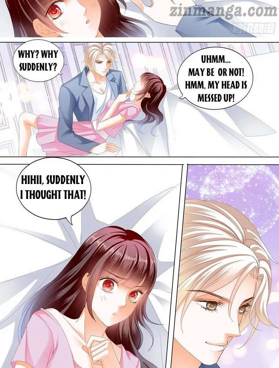 THE BEAUTIFUL WIFE OF THE WHIRLWIND MARRIAGE chapter 266 - page 4