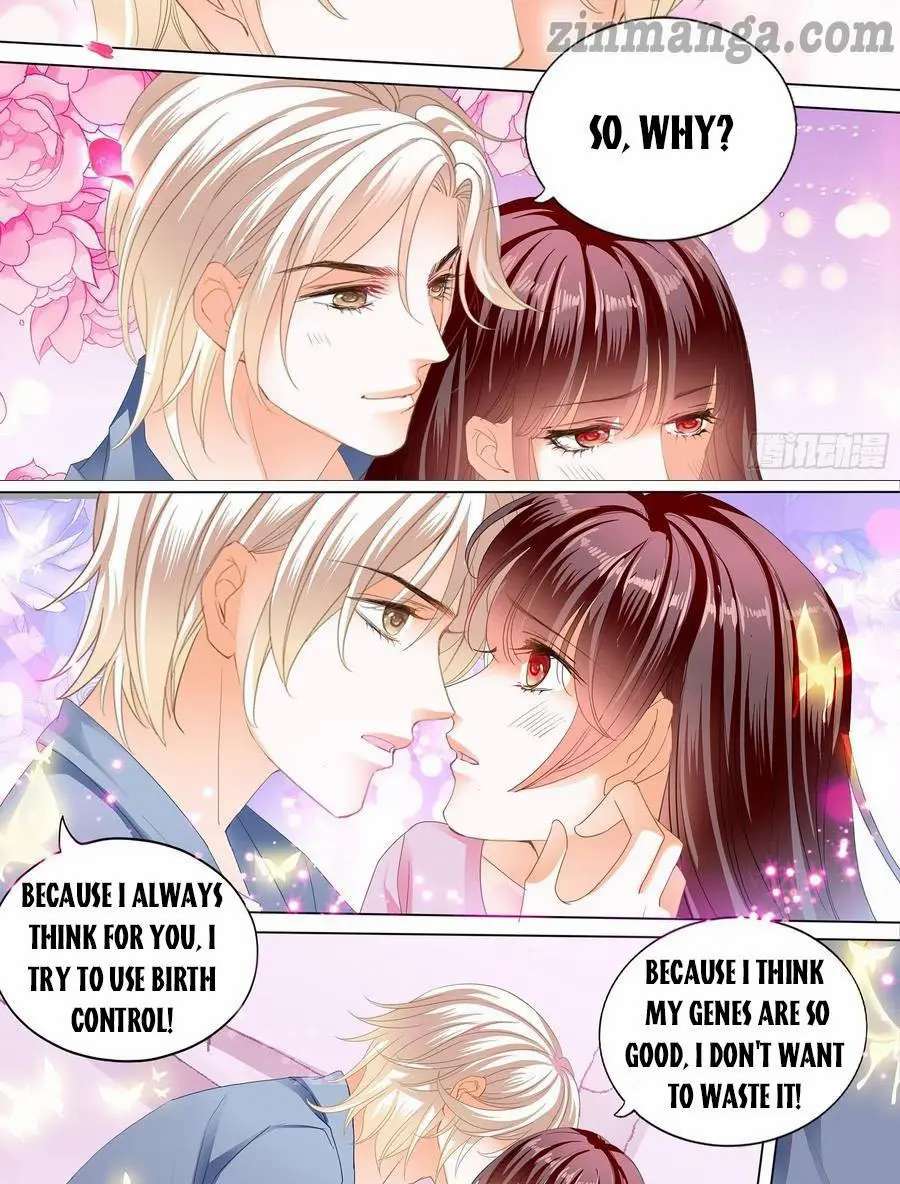 THE BEAUTIFUL WIFE OF THE WHIRLWIND MARRIAGE chapter 266 - page 7