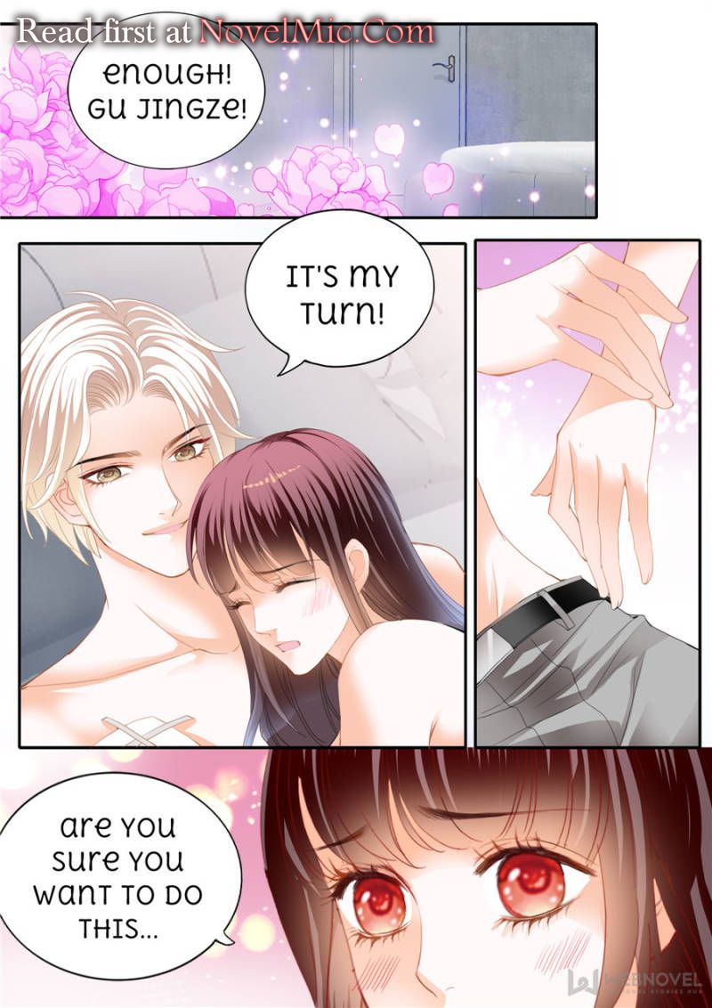 THE BEAUTIFUL WIFE OF THE WHIRLWIND MARRIAGE Chapter 316 - page 1