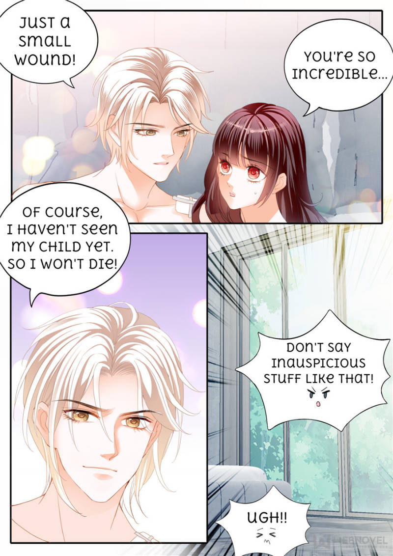 THE BEAUTIFUL WIFE OF THE WHIRLWIND MARRIAGE Chapter 316 - page 2