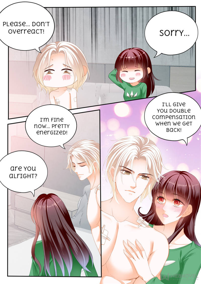 THE BEAUTIFUL WIFE OF THE WHIRLWIND MARRIAGE Chapter 316 - page 3
