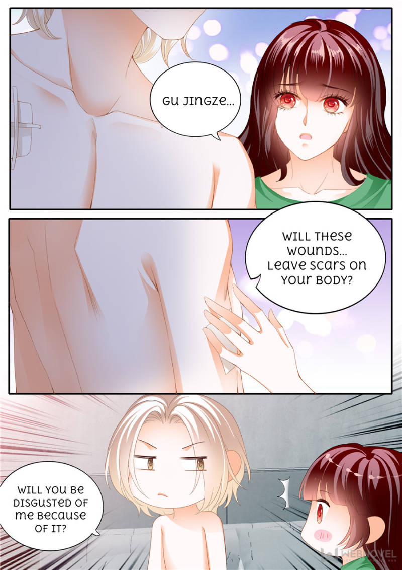 THE BEAUTIFUL WIFE OF THE WHIRLWIND MARRIAGE Chapter 316 - page 4