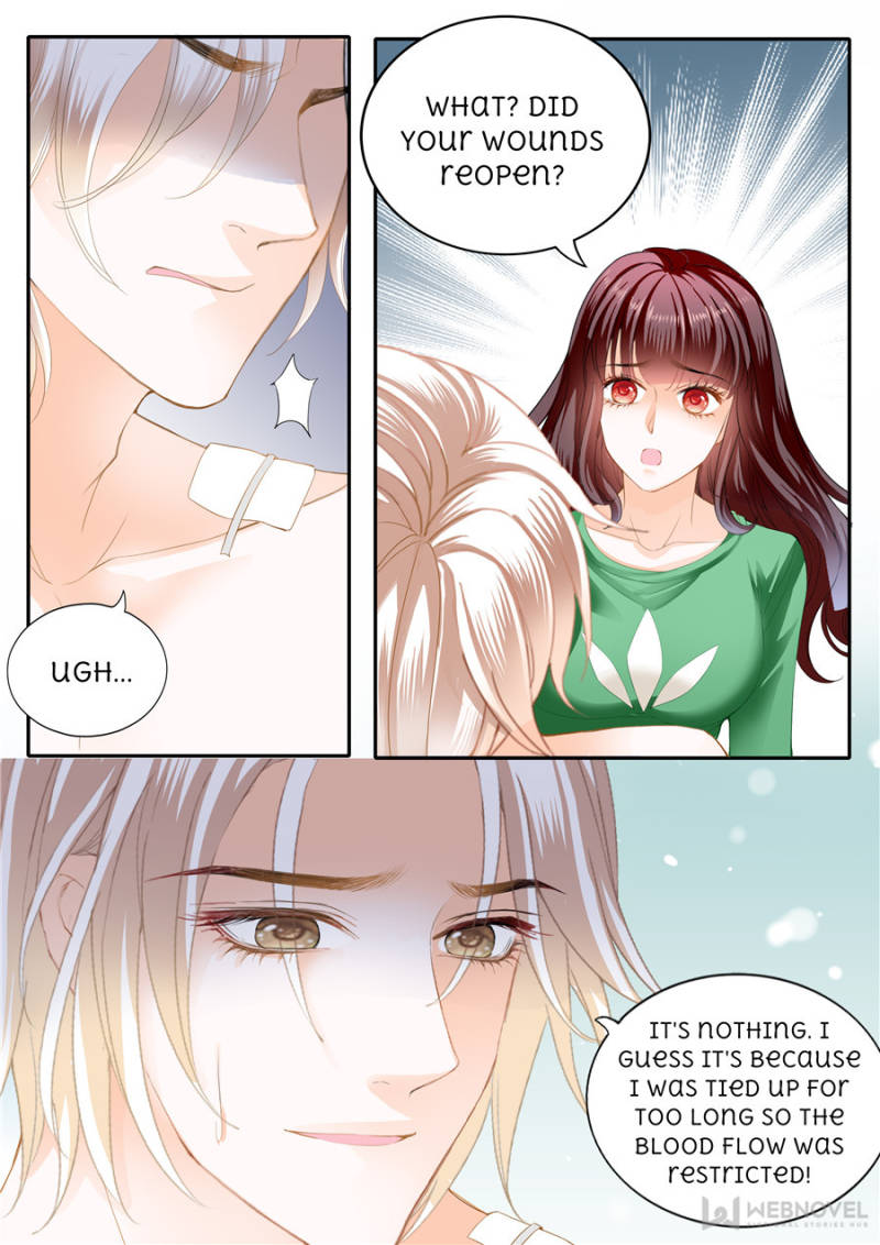 THE BEAUTIFUL WIFE OF THE WHIRLWIND MARRIAGE Chapter 316 - page 6
