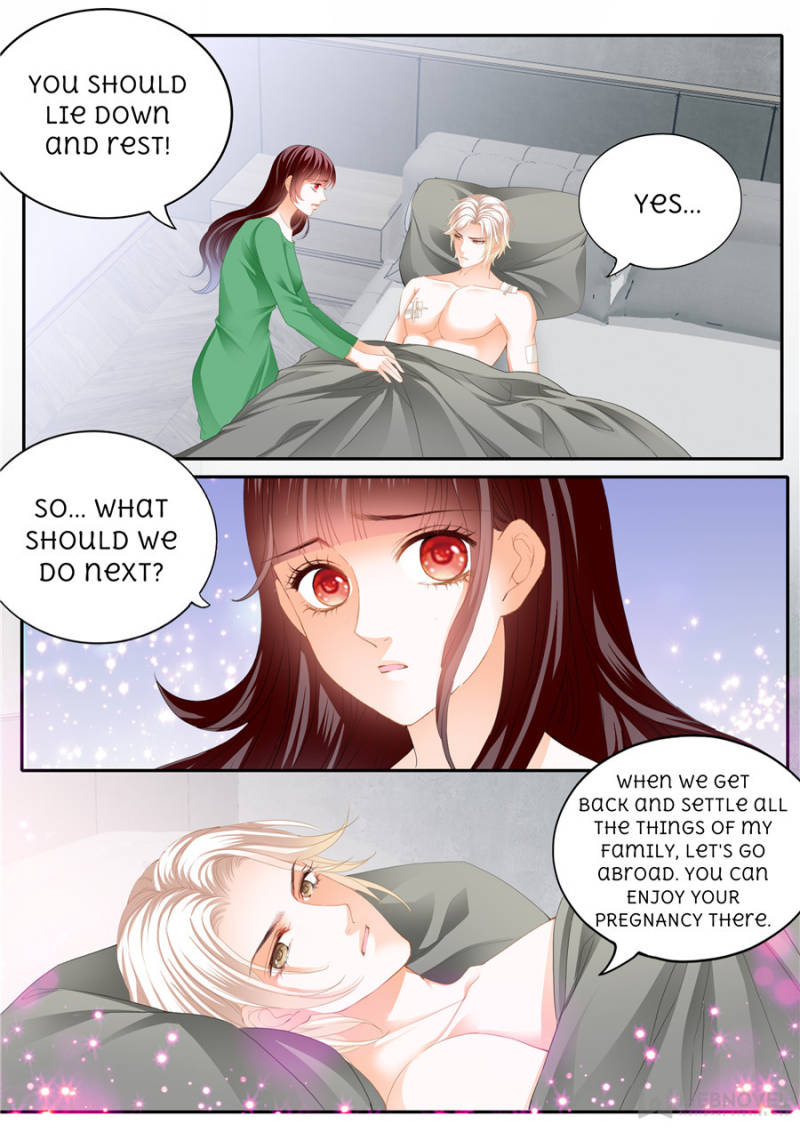 THE BEAUTIFUL WIFE OF THE WHIRLWIND MARRIAGE Chapter 316 - page 7