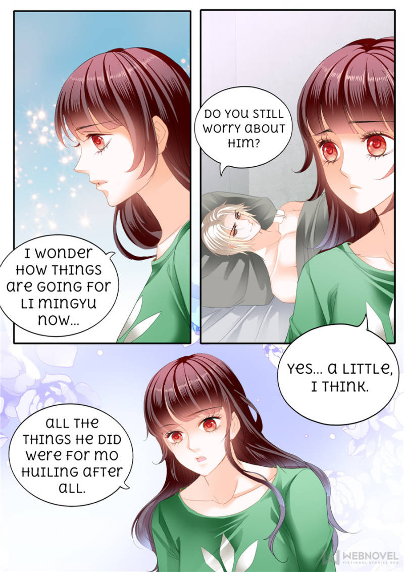 THE BEAUTIFUL WIFE OF THE WHIRLWIND MARRIAGE Chapter 316 - page 9