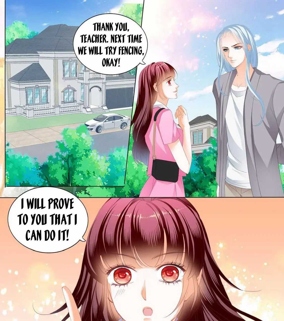 THE BEAUTIFUL WIFE OF THE WHIRLWIND MARRIAGE chapter 254 - page 1