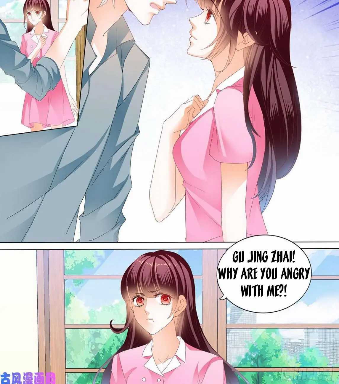 THE BEAUTIFUL WIFE OF THE WHIRLWIND MARRIAGE chapter 254 - page 10