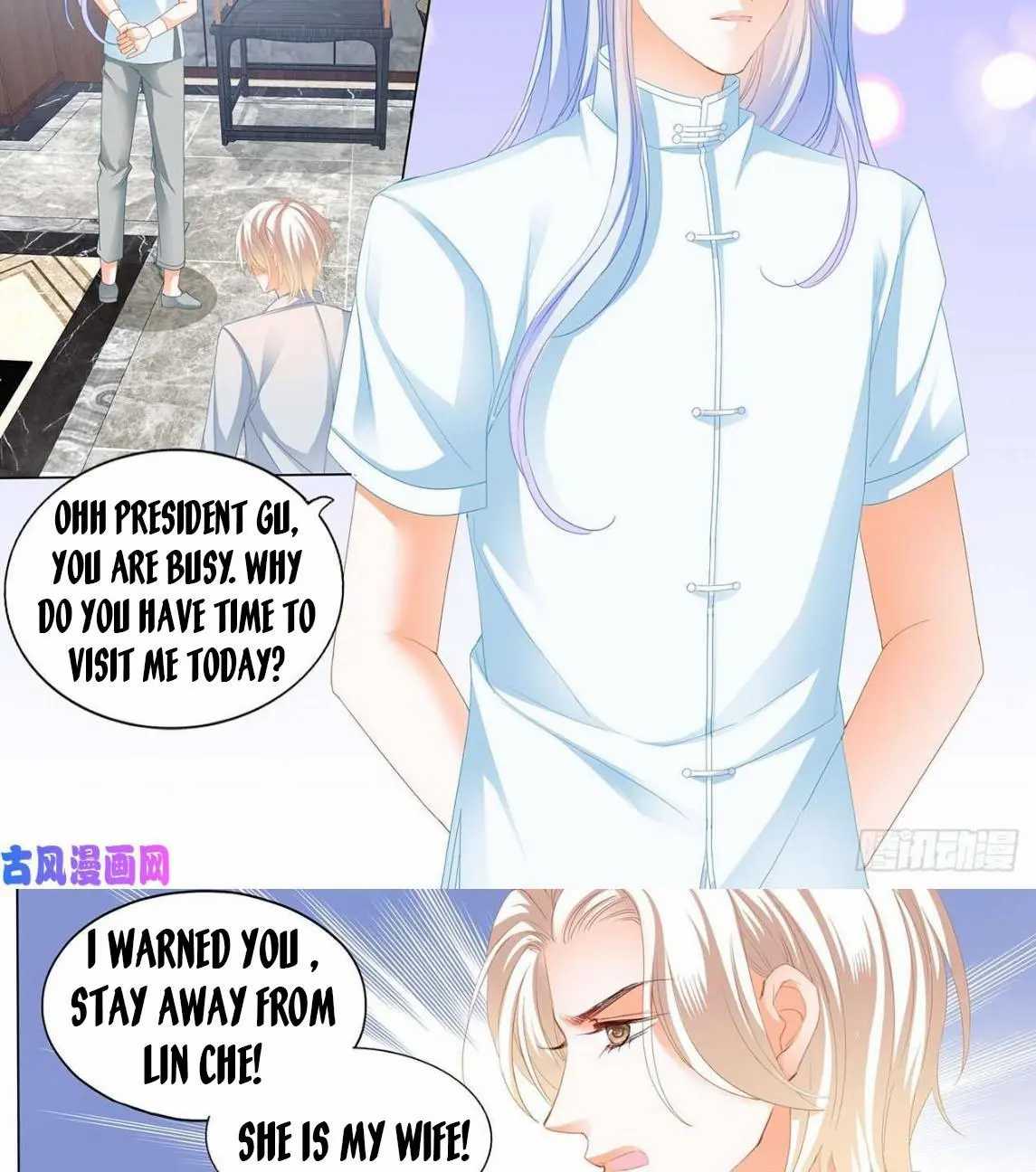 THE BEAUTIFUL WIFE OF THE WHIRLWIND MARRIAGE chapter 254 - page 14