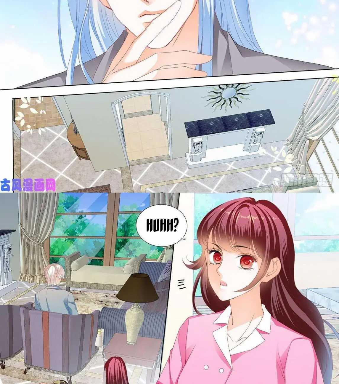THE BEAUTIFUL WIFE OF THE WHIRLWIND MARRIAGE chapter 254 - page 3