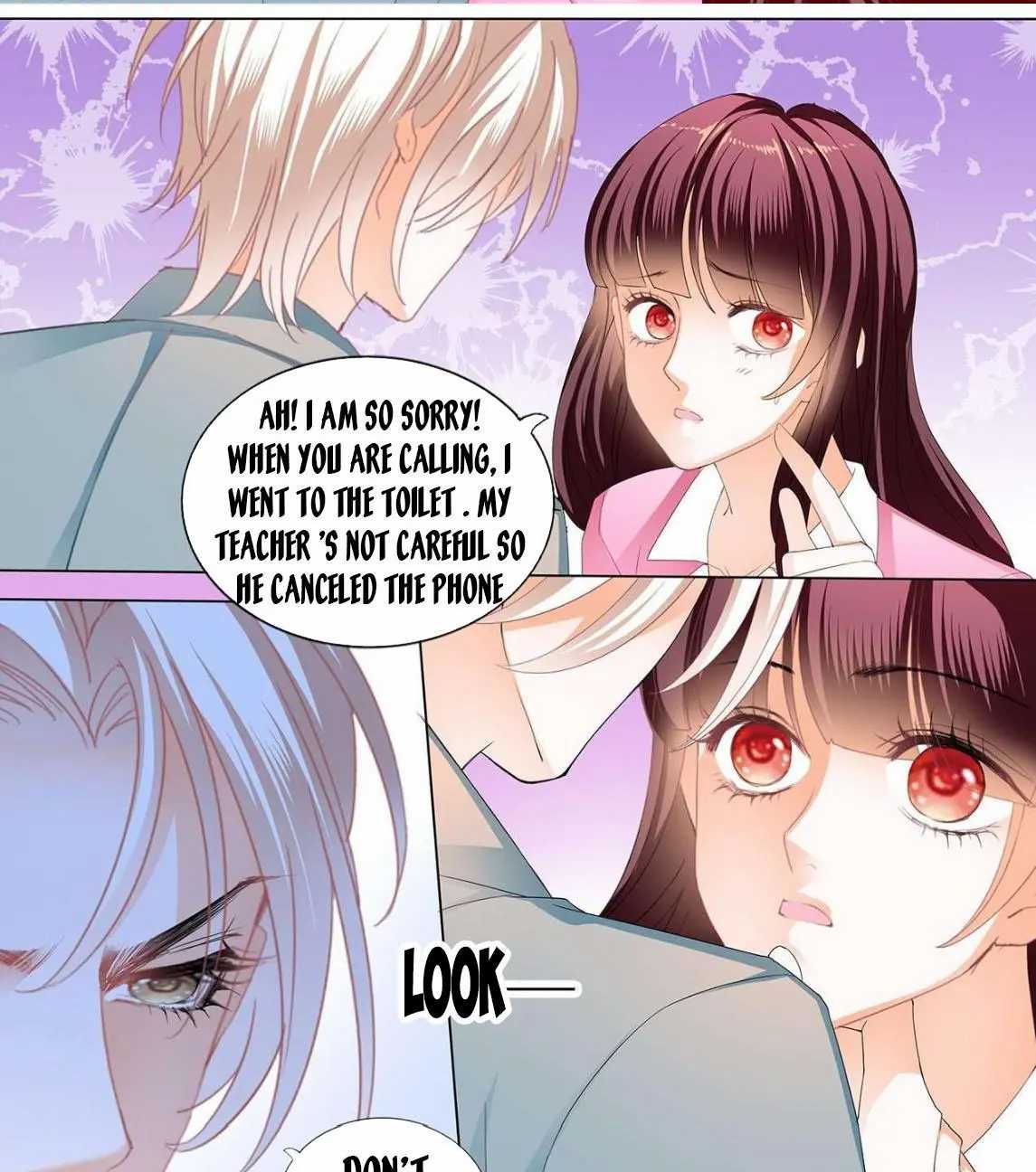 THE BEAUTIFUL WIFE OF THE WHIRLWIND MARRIAGE chapter 254 - page 6