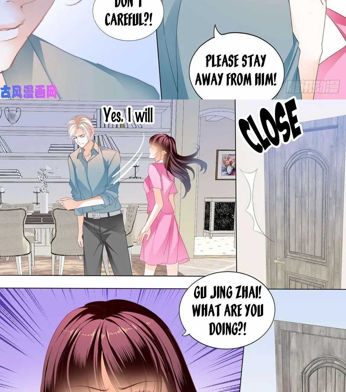 THE BEAUTIFUL WIFE OF THE WHIRLWIND MARRIAGE chapter 254 - page 7