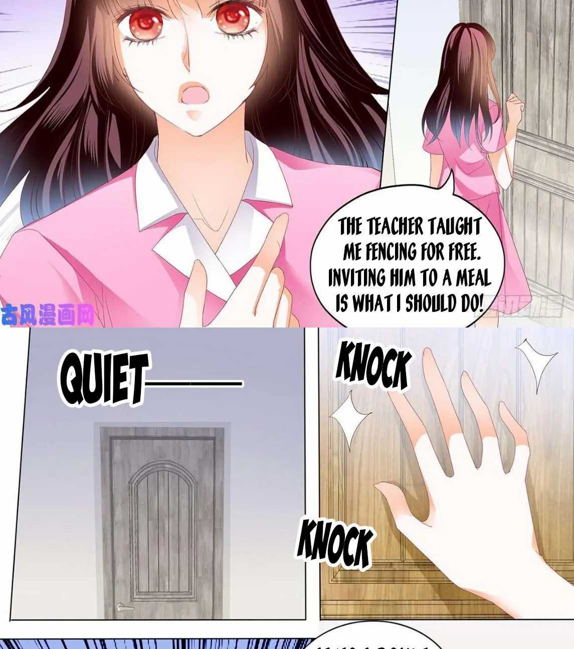 THE BEAUTIFUL WIFE OF THE WHIRLWIND MARRIAGE chapter 254 - page 8
