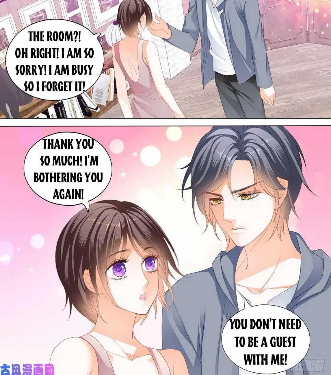 THE BEAUTIFUL WIFE OF THE WHIRLWIND MARRIAGE chapter 255 - page 10