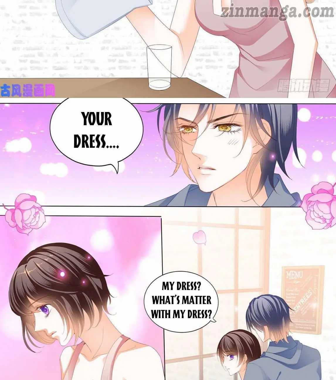 THE BEAUTIFUL WIFE OF THE WHIRLWIND MARRIAGE chapter 255 - page 12
