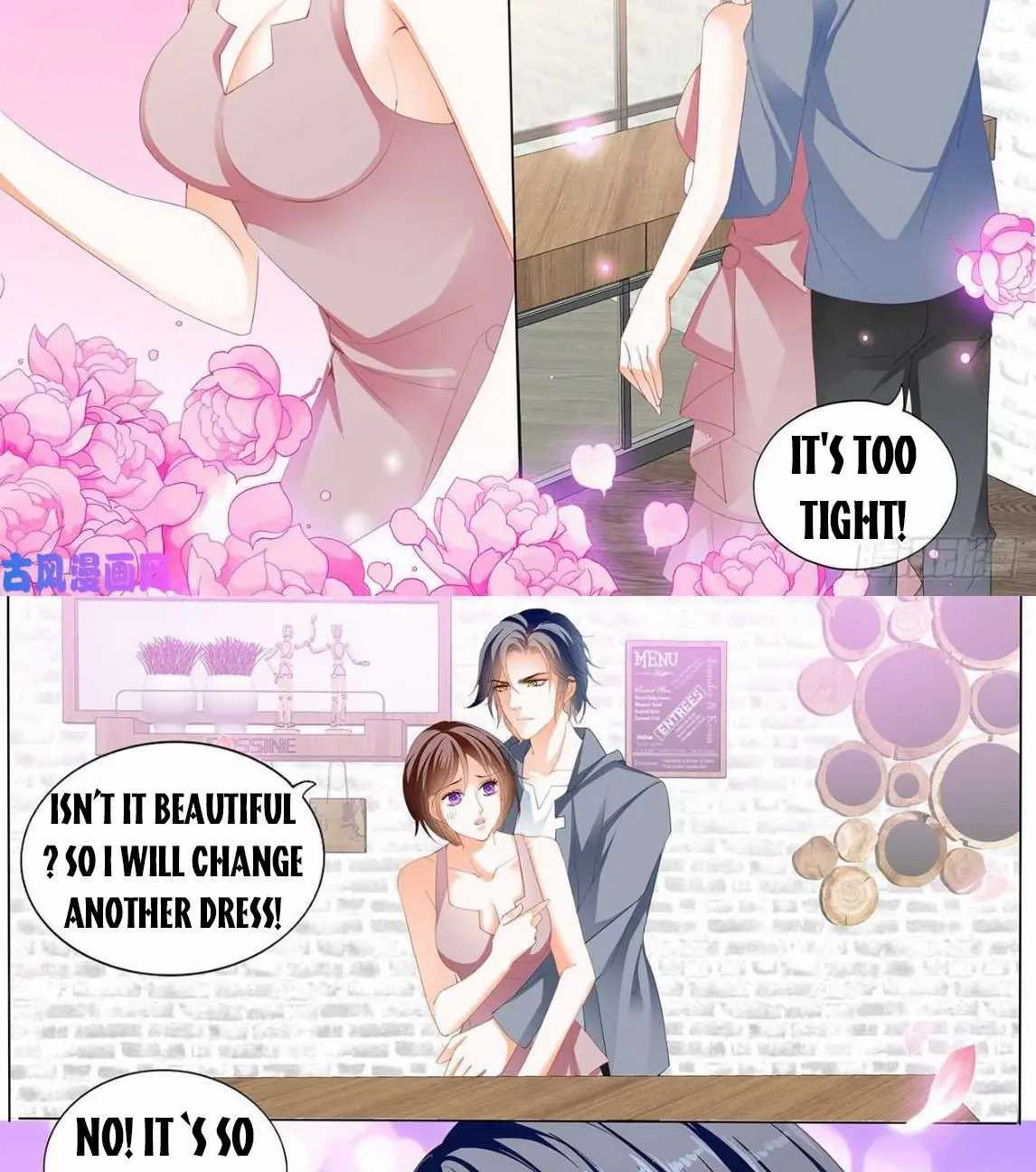 THE BEAUTIFUL WIFE OF THE WHIRLWIND MARRIAGE chapter 255 - page 13